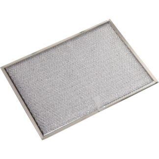 Broan RLSM65 - Aluminum Replacement Grease Filter for Broan Basic, NuTone and Decorator Hoods