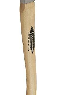 Stiletto-TI16MC 16 Oz Titanium Milled Face Hammer with 18 in. Curved Hickory Handle