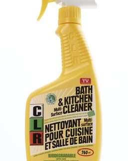 Clr Bath & Kitchen Cleaner