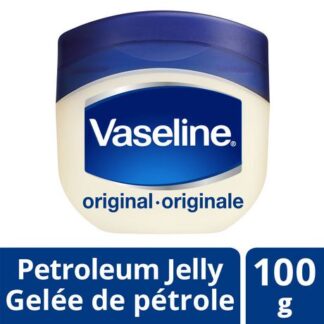 Vaseline Original Healing Petroleum Jelly 100G