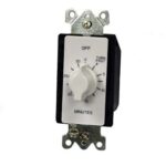 Atron Electro Industries Inc. Atron Electro Industries Auto Shut-Off 30 Minute Countdown Timer White