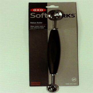 Oxo Softworks Melon Baller Black 9 Inch