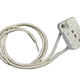 Atron Electro Industries Inc. Atron Electro Industries Rectangular Socket for Multifaceted Reflector Bulbs