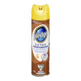 Pledge Furniture Moisturizing Oil Multisurface Cleaner Spray, 275G