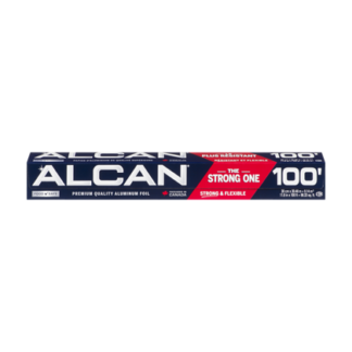 Alcan Aluminum Foilwrap