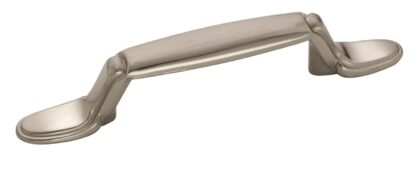 Amerock Everyday Heritage 3 in (76 Mm) Center-to-Center Satin Nickel Cabinet Pull