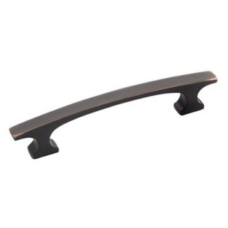 Amerock Bp29202 Conrad 3-3/4 Center to Center Bar Cabinet Pull - Bronze