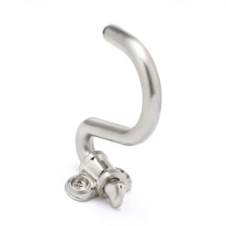 Richelieu Rh1533011195 4-1/16 Single Swivel Coat Hook - Nickel