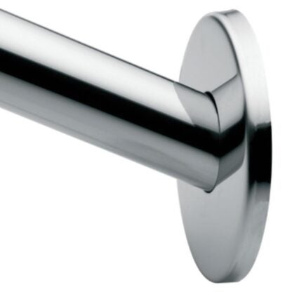 Moen CSR2145CH Chrome 5 Curved Shower Rod