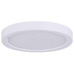 LED Low Profile Disc Light