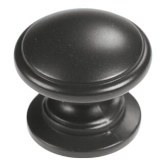 Knob 1-1/4 Inch Diameter