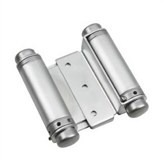 Richelieu 810-B 3-3/4 X 5-3/4 Double Action Mortise Door Hinge - Chrome