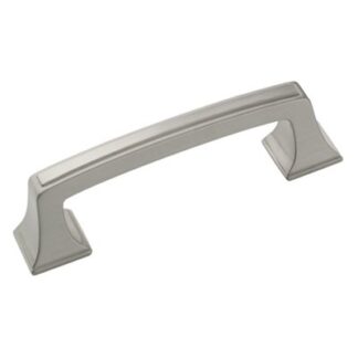 Amerock Bp53529 Mulholland 5-1/16 Center to Center Handle Cabinet Pull - Nickel