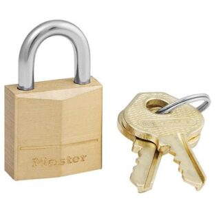 Master Lock Canada Master Lock Solid Brass Padlock Brass