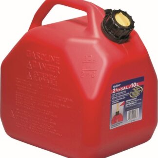 Scepter 10L Gas Can Red 10L