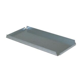 Imperial Galvanized Steel Stack End Cap