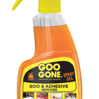 Goo Gone Spray Gel Cleaner Yellow 1