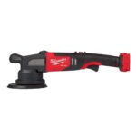 Milwaukee 2685-20 18V Brushless Cordless 8 Speed 21MM DA Polisher (Tool Only)