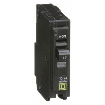 Circuit Breaker 15A Plug in 120/240V 1P MPN:QO115