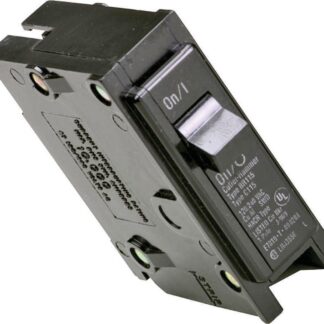 Eaton BR 15 Amp 120/240 Volts Single-Pole Circuit Breaker