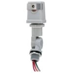 Intermatic K4221C Stem and Swivel Mount Thermal Photocontrol 120 V