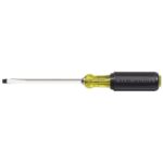 Keystone-Tip Cushion-Grip Screwdrivers 3/8 in 13 7/16 in Overall L