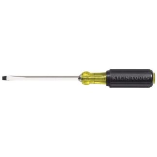 Keystone-Tip Cushion-Grip Screwdrivers 3/8 in 13 7/16 in Overall L