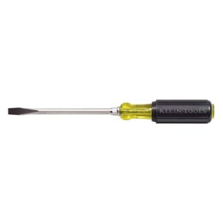 Klein Tools 602-8 - 3/8 Keystone Screwdriver Round Shank