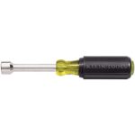 Klein Tools Hollow Shaft Cushion-Grip Nut Drivers 9/16 in 9 3/8 in Overall L - 6 EA (409-630-9/16)