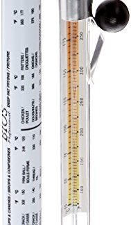 BIOS Professional 5905 Candy and Deep Fry Thermometer