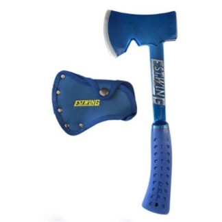 Estwing ESTE20C E20C Curved Claw Hammer - Leather Grip 560g (20oz)