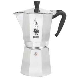 Bialetti Moka Express 12 Cup Ss