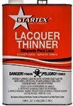 STARTEX CHEMICAL 70005 1G LACQUER THINNER 70005 per 4 EA