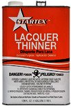 STARTEX CHEMICAL 70005 1G LACQUER THINNER 70005 per 4 EA