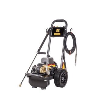 BE Power Equipment 1100 PSI Electric Pressure Washer