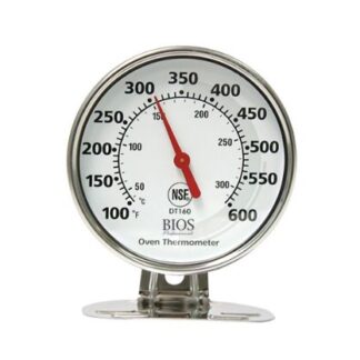 BIOS Professional DT160 3-in.-Dial Oven Thermometer