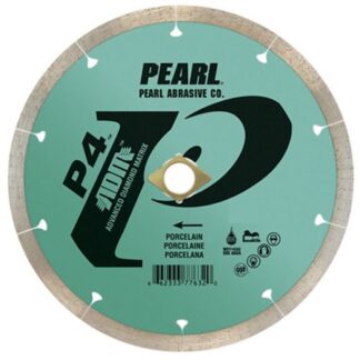 Pearl Abrasive P4 Reactor 5 ADM Porcelain Diamond Blade