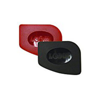 Lodge "Red Black" - Red & Black Pan Scraper Set