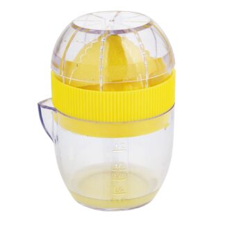 Trudeau Manual Juicers Yellow - Yellow Citrus Juicer