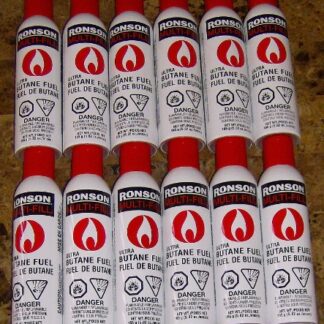 15-139 - Butane Gas 165g (5.82oz) Refill