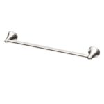 Moen | Laia 18-in Polished Chrome Metal Towel Bar