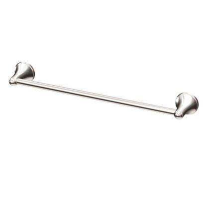 Moen | Laia 18-in Polished Chrome Metal Towel Bar