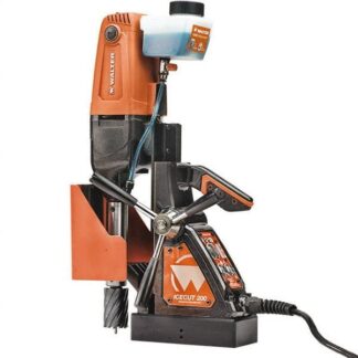 Walter Surface Technologies ICECUT 200 Capacity 2 X 2 12A