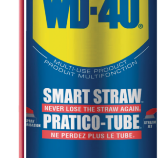 Lubrifiant Tout Usage WD-40 Smart Straw, 325 G