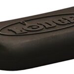 Lodge Silicone Pro-Logic Heat Handle Holder Black