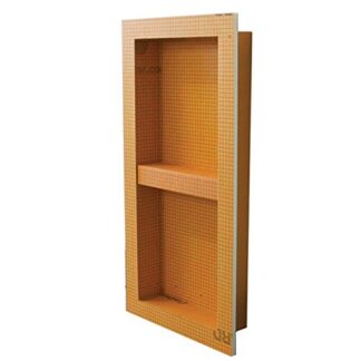 Schluter KERDI-BOARD-SN: Shower Niche (with Shelf) 12 X28