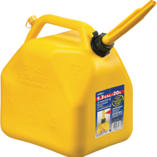 Bidon à évent Pour Diesel Scepter, 20 L