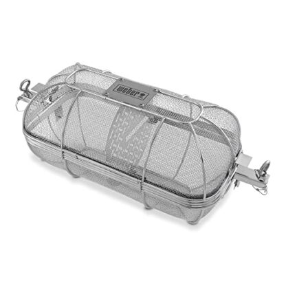 Weber CRAFTED Rotisserie Crisping Basket - 7676