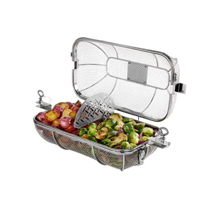 Weber CRAFTED Rotisserie Crisping Basket - 7676