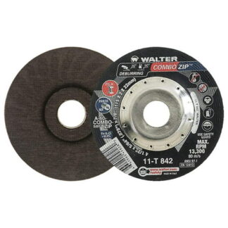 Depressed Center Cut-Off Wheel, Type 27, 0.0469 in Thick, Aluminum Oxide